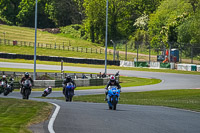 Advanced Group Blue Bikes